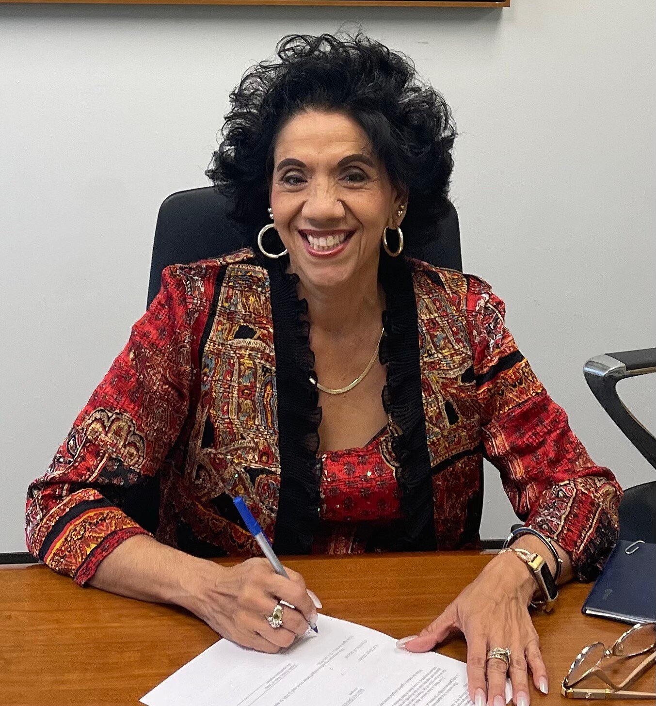 Christina Angela Castillo