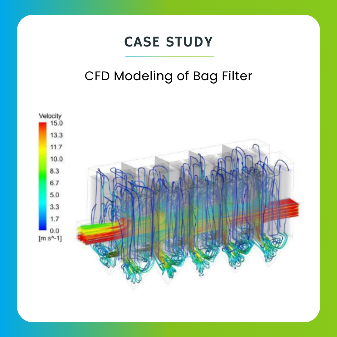 CFD Modeling of Bag Filter