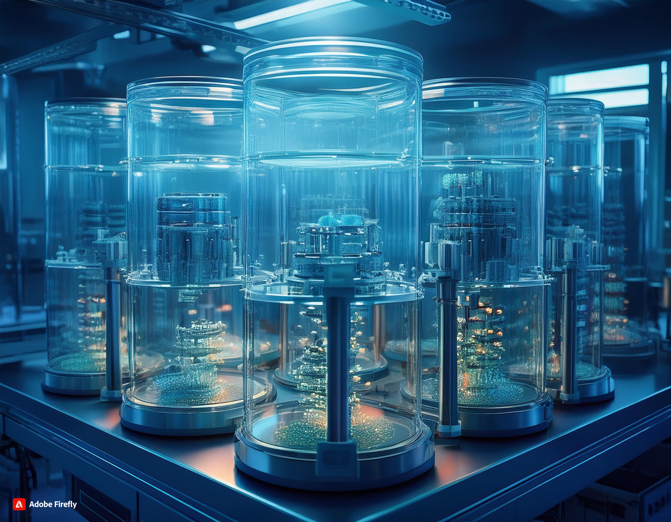 Scale-Up of Cell Cultures : Impact of Bioreactor Environment