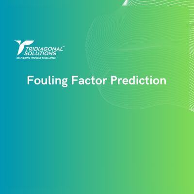 Fouling Factor Prediction