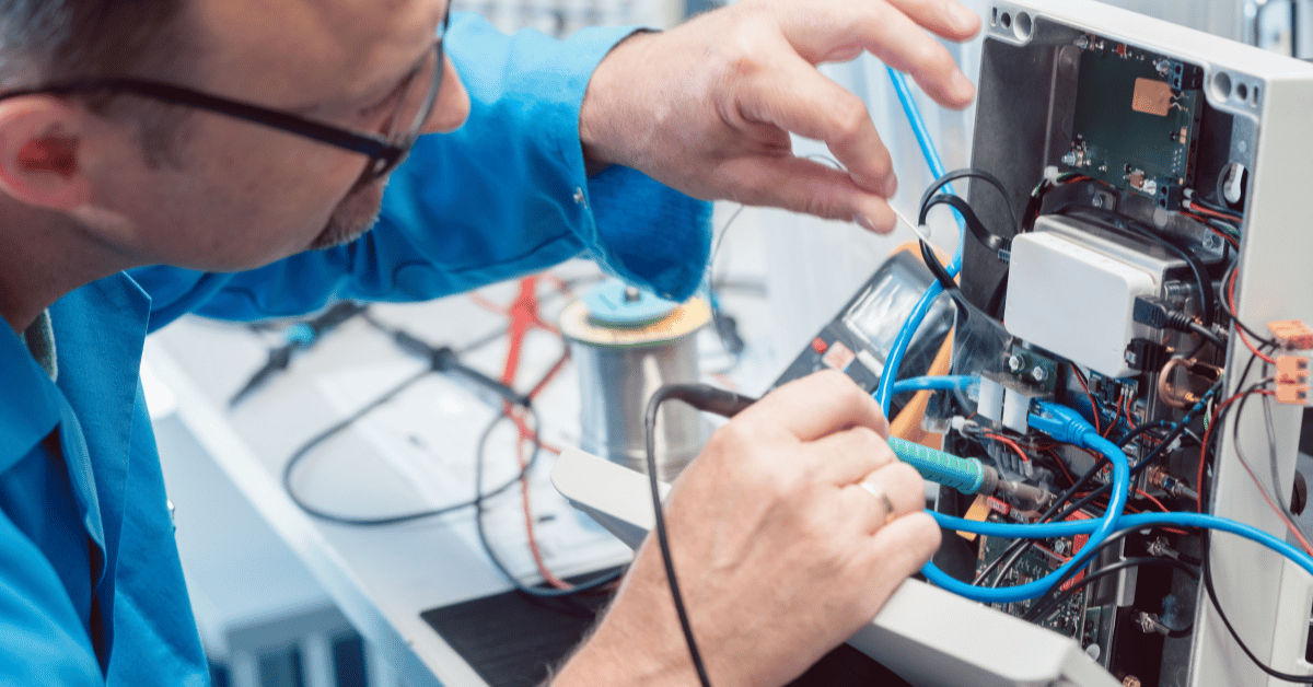 Troubleshooting by analysing impeller space effect​