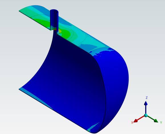 Checking Residual Stress Elimination After Post Weld Heat Treatment