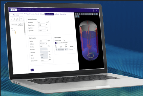 Figure: Predict chemical processes anywhere with MixIT on Cloud