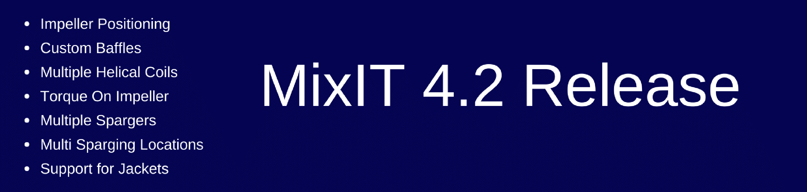 MixIT 4.2 Release