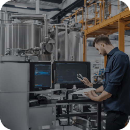 Batch Tracking and Cycle Time Analysis AI