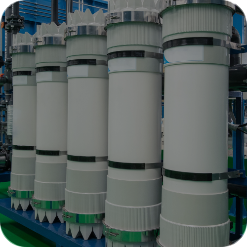 Filter Membrane Predictive Maintenance AI