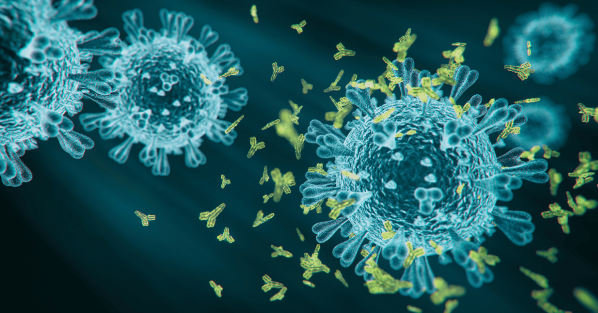 Scaling Up Antibody Production