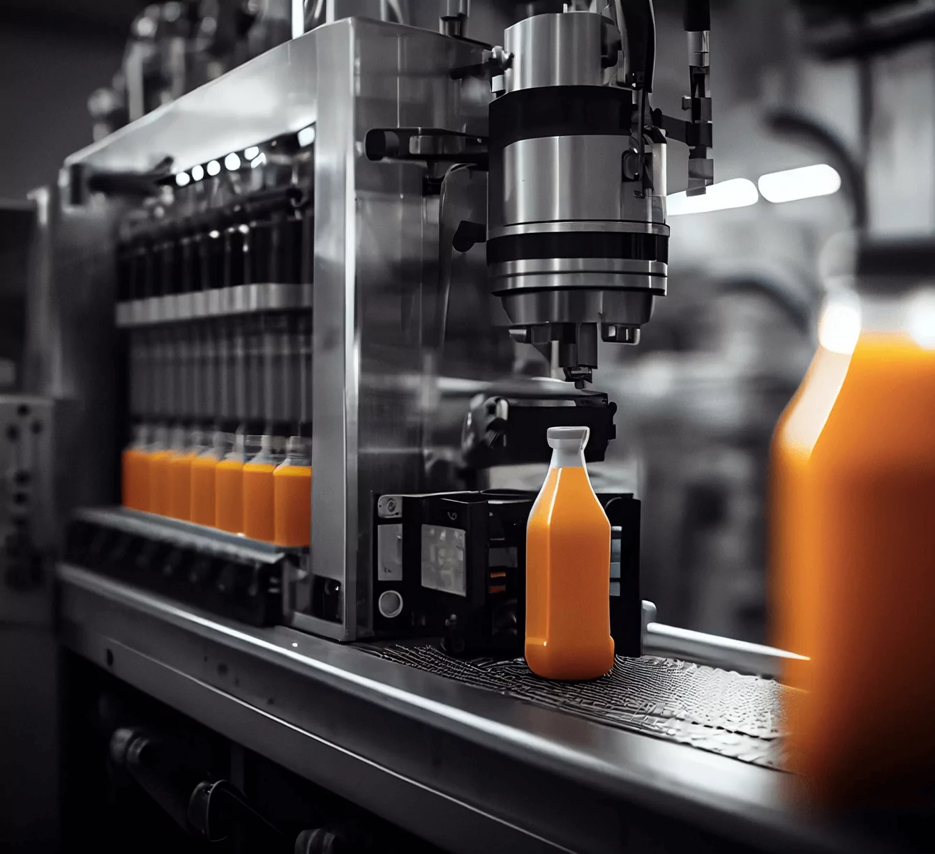 Blend Time Homogeneity Analysis in Downstream Processing